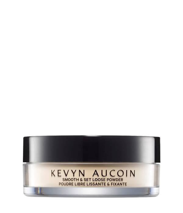 Produktbillede 1 af 6, Kevyn Aucoin Smooth & Set Løst pudder