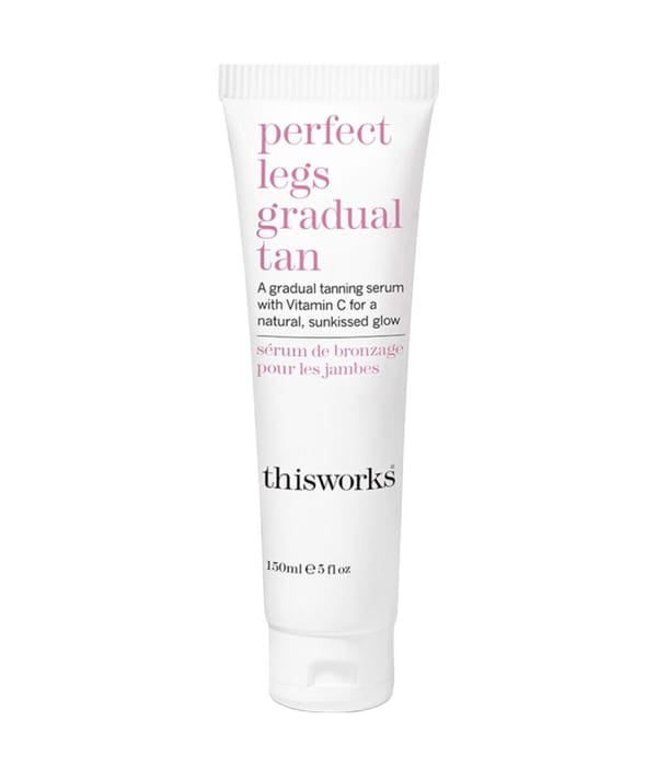 Produktbild 1 von 6, This Works Perfect legs Selbstbräunungsserum
