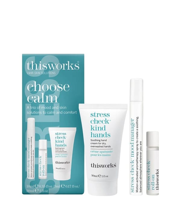 Immagine prodotto 1 di 3, This Works Choose Calm Set per la cura delle mani