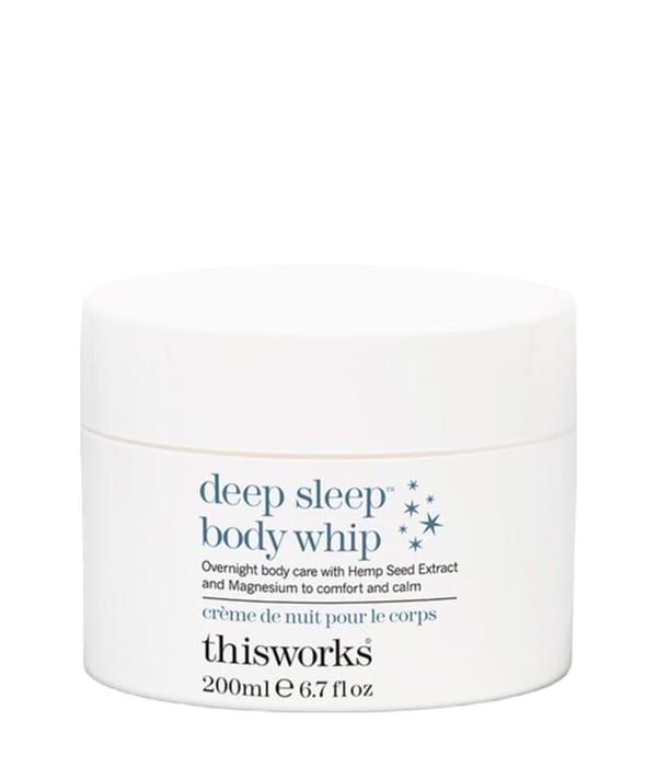 Obrázek produktu 1 z 5, This Works Deep sleep Tělový krém