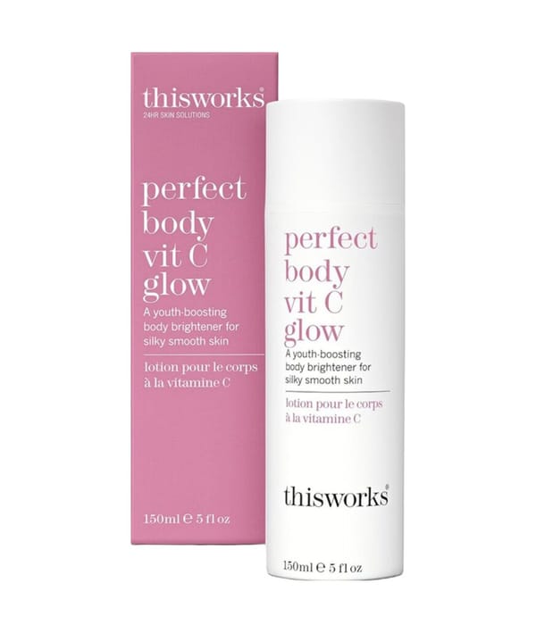 Obrázek produktu 1 z 5, This Works Perfect body Tělový balzám