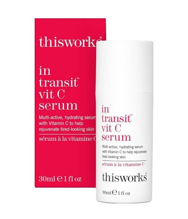 Produktbild 1 von 6, This Works In transit Gesichtsserum