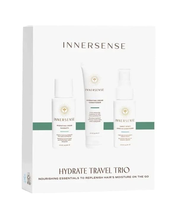 Zdjęcie produktu 1 z 3, Innersense Organic Beauty Travel Trio Zestaw do pielęgnacji włosów
