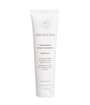 Innersense Organic Beauty Hair Renew Scalp Hairbath Shampoing