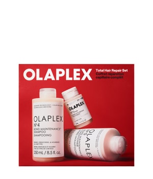 Tuotekuva 1/6, OLAPLEX Total Hair Repair Set Hiustenhoitosetti