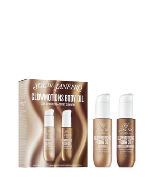 Sol de Janeiro Glowmotions Kropsplejesæt