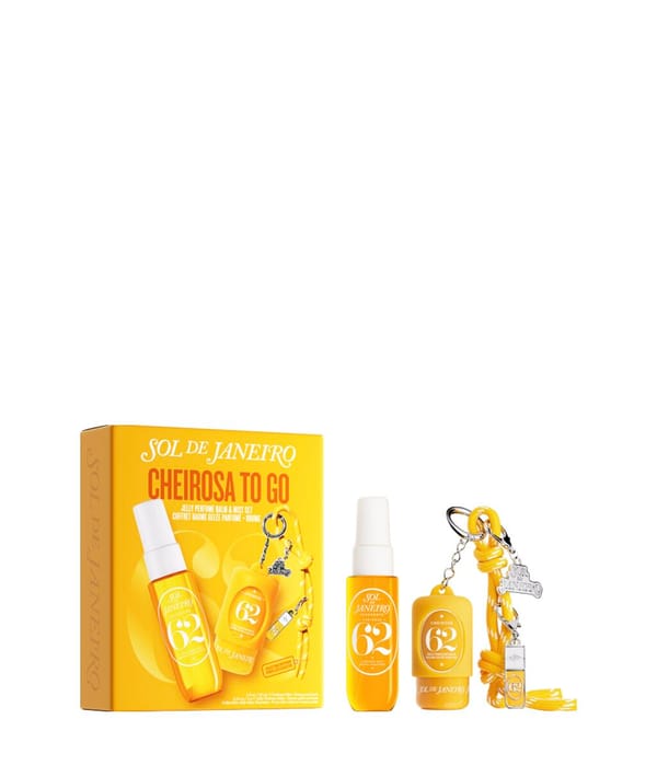 Produktbild 1 von 6, Sol de Janeiro Cheirosa To Go '62 Set Körperpflegeset