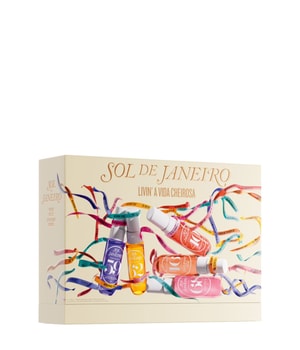 Sol de Janeiro Livin' La Vida Cheirosa Kroppsvårdsset