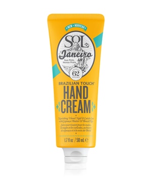 Sol de Janeiro Brazilian Touch Hand Cream Crème pour les mains 50 ml