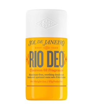 Sol de Janeiro Rio Deo Aluminum-Free Refillable Deodorant Cheirosa 62 Deodorantstift