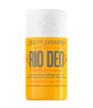 Sol de Janeiro Rio Deo Aluminum Free Refillable Deodorant Cheirosa 62 Déodorant stick