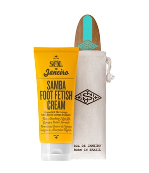 Sol de Janeiro Samba Foot Fetish Krem do stóp 90 ml można nabyć na stronie Flaconi.pl