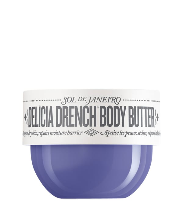 Produktbild 1 von 6, Sol de Janeiro Delicia Drench Körperbutter