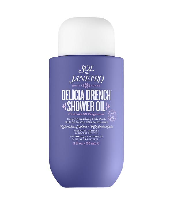 Image du produit 1 sur 6, Sol de Janeiro Delicia Drench Huile de douche