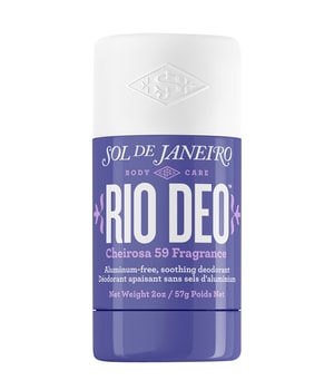 Sol de Janeiro Rio Deo ’59 dezodorant w sztyfcie bez dodatku soli aluminium 57 g można nabyć na stronie Flaconi.pl