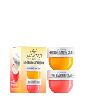 Sol de Janeiro Mini Body Cream Duo zestaw upominkowy 2x25 ml można nabyć na stronie Flaconi.pl