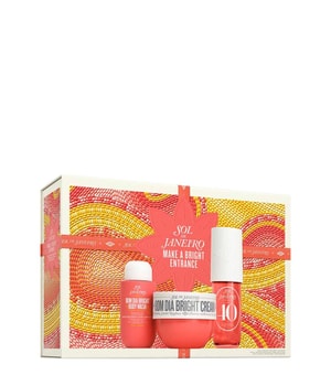 Sol de Janeiro Make a Bright Entrance Coffret soin corps 1 art.