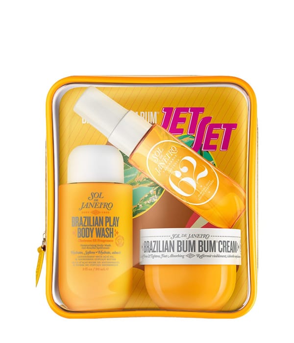 Produktbild 1 von 6, Sol de Janeiro Bum Bum Körperpflegeset