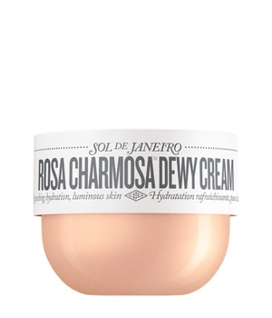 Sol de Janeiro Rosa Charmosa Dewy Cream Crème pour le corps 240 ml