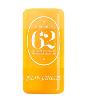 Sol de Janeiro Cheirosa '62 Jelly Perfume Balm perfumowany balsam do ciała w sztyfcie dla kobiet 4 g można nabyć na stronie Flaconi.pl