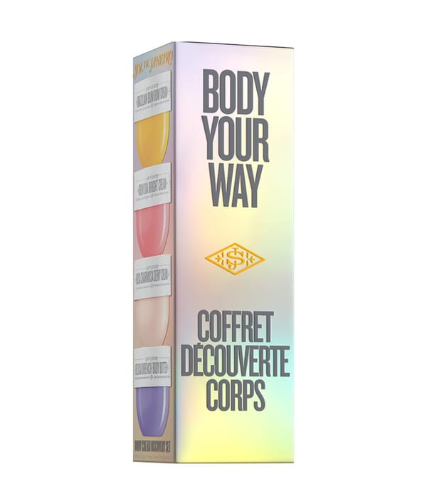 Produktbillede 1 af 6, Sol de Janeiro Body Your Way Kropsplejesæt