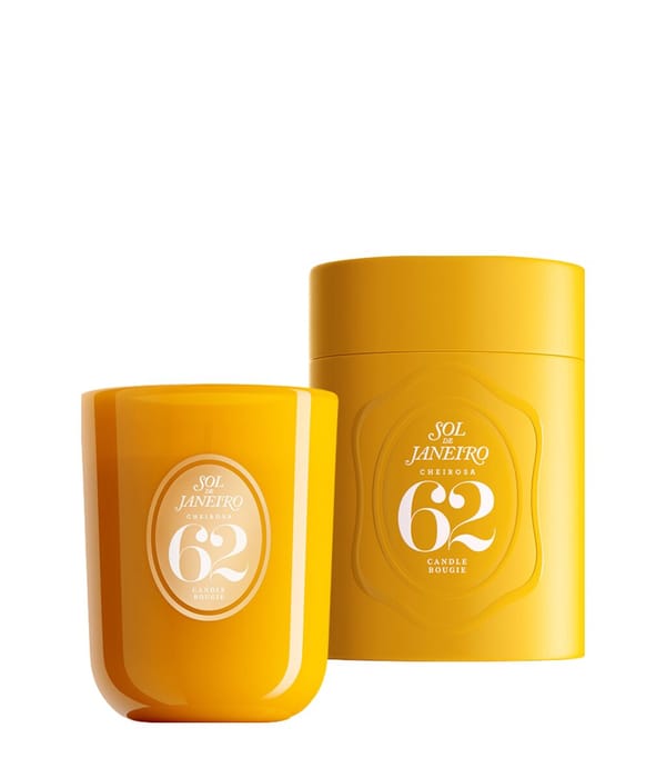 Produktbild 1 von 6, Sol de Janeiro Cheirosa '62 Duftkerze