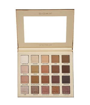 Sigma Beauty Spectrum Eyeshadow Palette Øjenskyggepalette