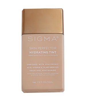 Sigma Beauty Skin Perfector Hydrating Vloeibare foundation in Tint 4 33 ml