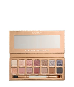 Sigma Beauty Vintage Radiance Ögonskuggspalett