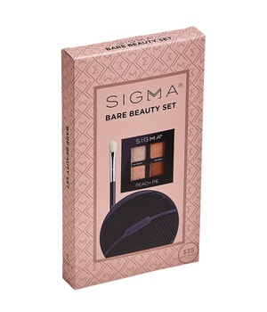 Sigma Beauty Bare Beauty Set Oogmake-up set 1 st