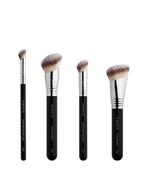Sigma Beauty Comfort Collection Comfort Complexion Brush Set Børstesæt
