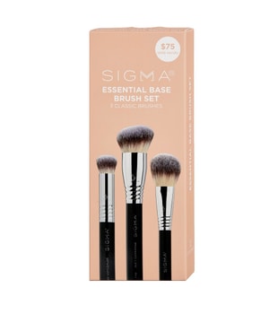 Sigma Beauty Essential Base Brush Set Sminkborstset