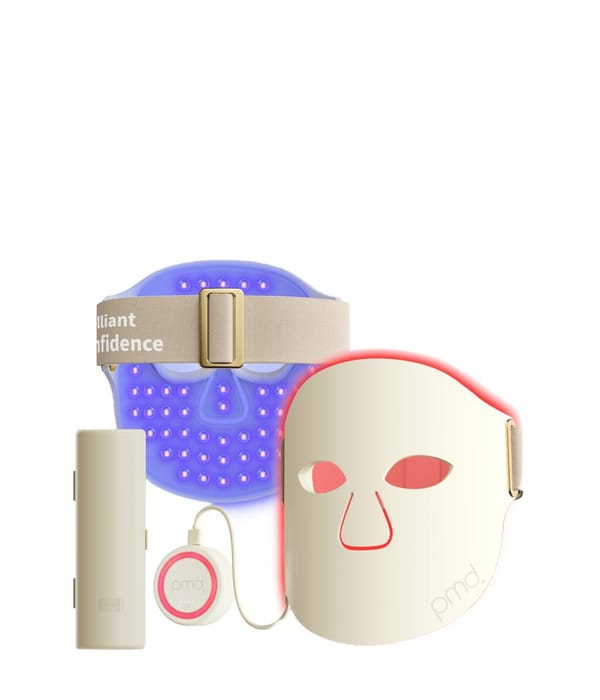 Produktbild 1 von 6, PMD LED Light Therapy Face Mask Lichttherapiegerät
