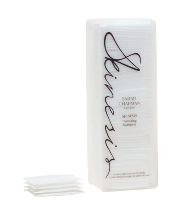 Produktbillede 1 af 1, SARAH CHAPMAN Cleansing Cushions Renserondeller