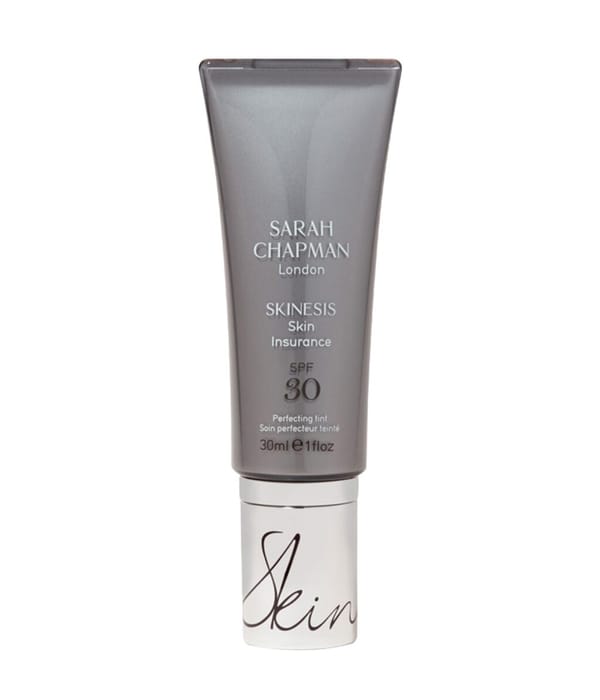 Zdjęcie produktu 1 z 6, SARAH CHAPMAN Skin Insurance Krem do opalania