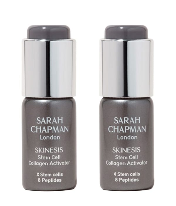 Produktbillede 1 af 5, SARAH CHAPMAN Stem Cell Collagen Activator Duo Serum