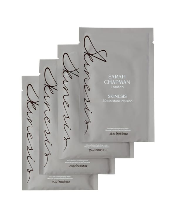 Tuotekuva 1/4, SARAH CHAPMAN 3d Moisture Infusion Kasvonaamio