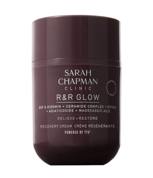 SARAH CHAPMAN R & R Glow Recovery Cream Ansigtscreme