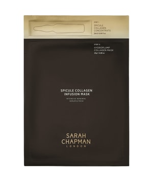 SARAH CHAPMAN Spicule Collagen Mask Infusion Mask Ansigtsmaske