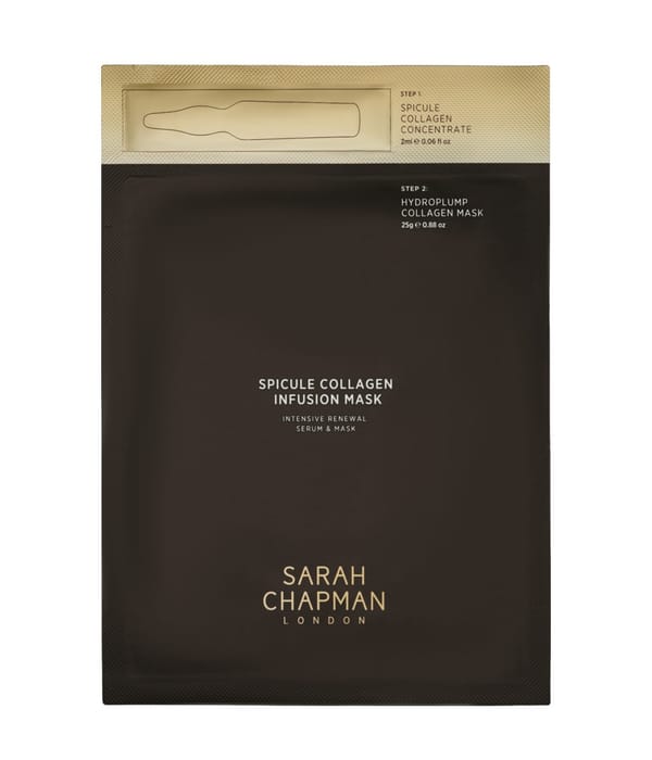 Produktbild 1 von 6, SARAH CHAPMAN Spicule Collagen Mask Gesichtsmaske