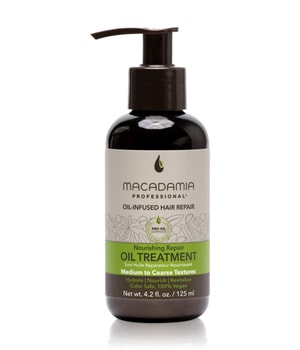 Macadamia Beauty Professional Nourishing Repair Oil Treatment Haarolie 125 ml