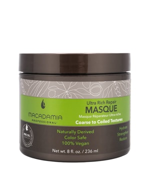 Macadamia Beauty Professional Ultra Rich Repair Masque Masque cheveux 236 ml Unisexe