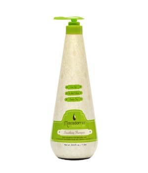 Macadamia Beauty Natural Oil Smoothing Shampoo Shampoo