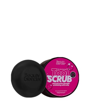 beautyblender Blendercleanser® Tool Scrub Charcoal Børsterenser