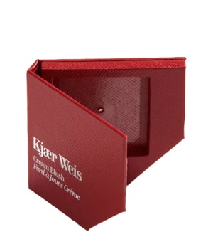 Kjaer Weis Red Edition Cream Blush Påfyllningsbar palett
