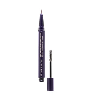 Kevyn Aucoin True Feather Brow Marker Gel Duo Wenkbrauwgel in Warm Brunette 2 ml