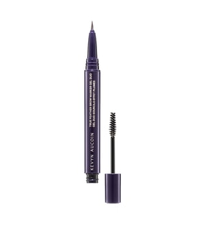 Kevyn Aucoin True Feather Brow Marker Gel Duo Wenkbrauwgel in Brunette 2 ml