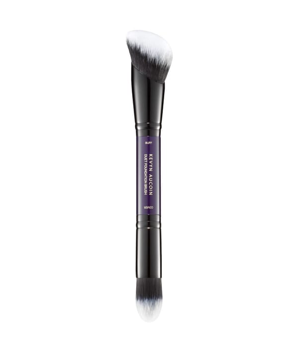 Produktbild 1 von 5, Kevyn Aucoin The Duet Foundationpinsel