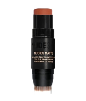 NUDESTIX Nudies Bronze Matte Bronzing Stick Bronzer