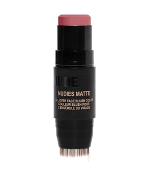 NUDESTIX Nudies Matte Blush Stick Rouge · 7 g · Hellbraun